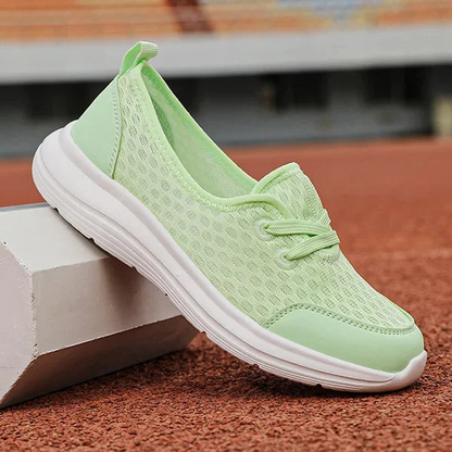 Women's Breathable Lightweight Supportive Walking Shoes