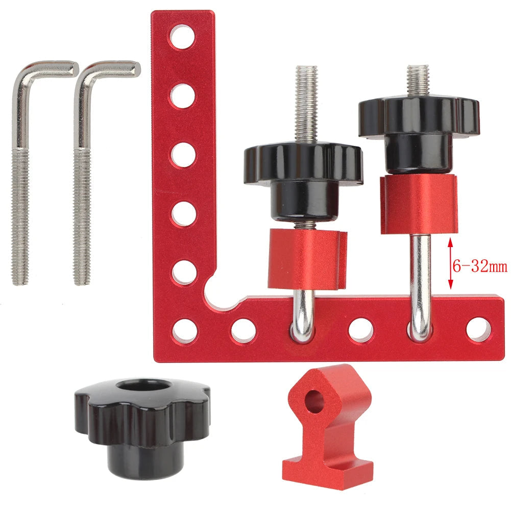 Heavy Duty 120mm Wood Bar Clamps