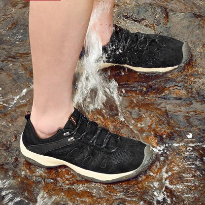 Women's Outdoor Waterproof Trail Running Shoes