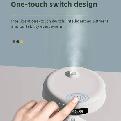 Compact Mini Air Humidifier