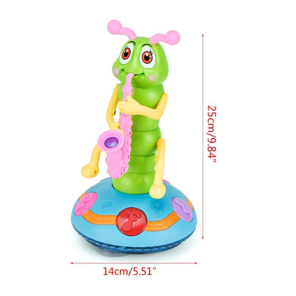 Fun Musical Saxophone Toy for Kids