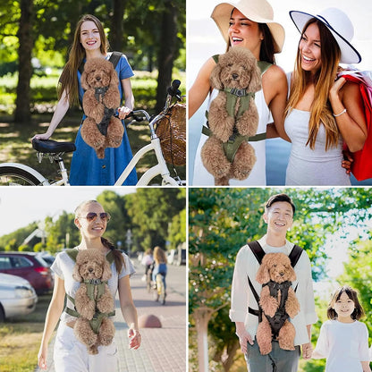 Pet Hiking Carrier Backpack