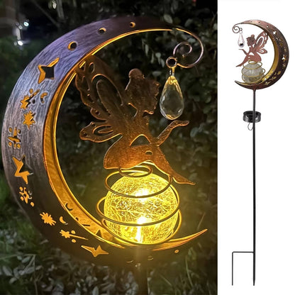 Sunny Yard Patio Lighting Decor