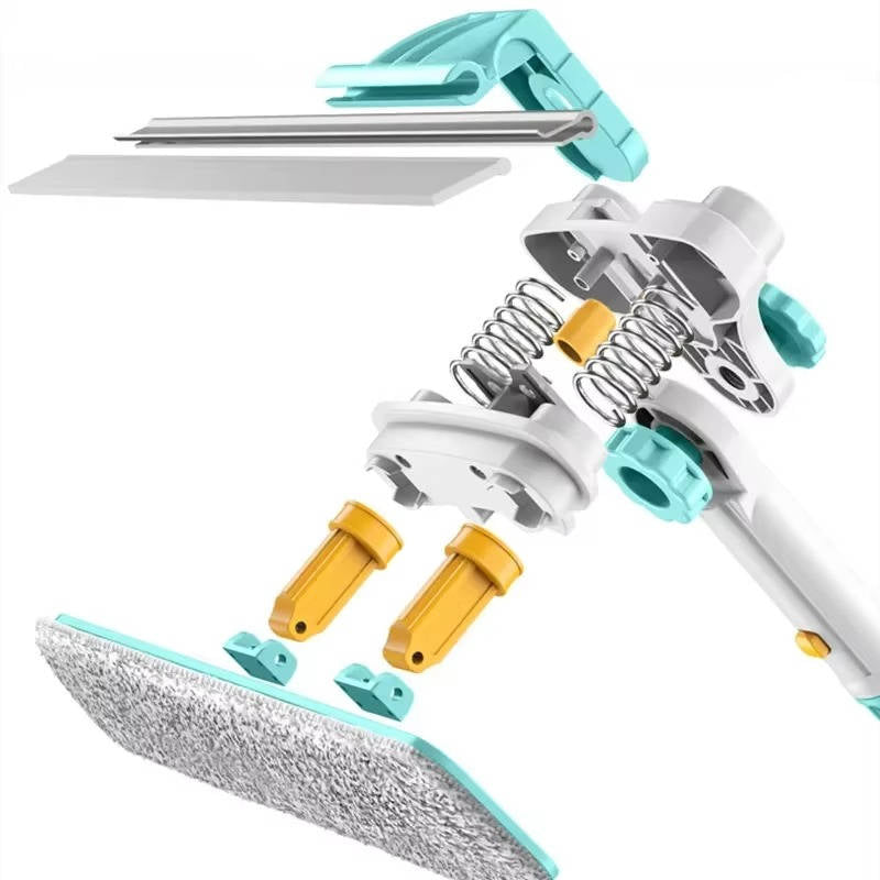 Extended Reach Window Cleaning Brush
