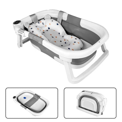 Portable Baby Bath Support Tub