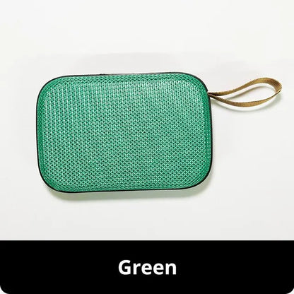 Compact Wireless Bluetooth Speaker with HiFi Stereo Sound