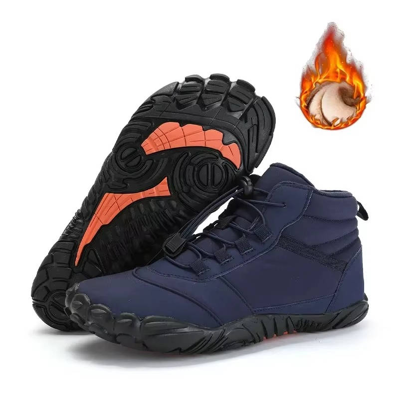 Warm Insulated Water Resistant Winter Boot Shoes