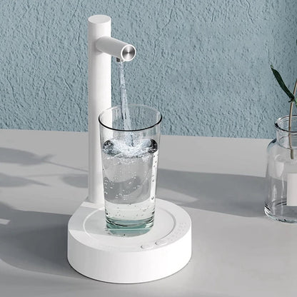 Compact Plug in Water Dispenser with USB Charger - Halri