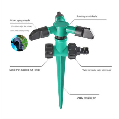 Watering System Kit For Lawn 5 Piece