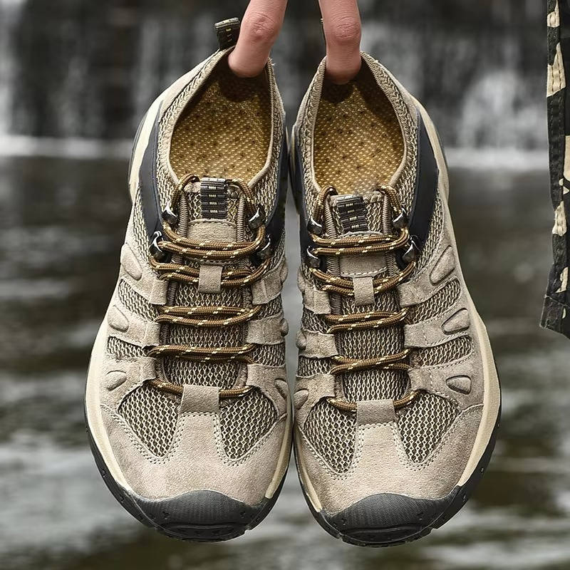 Women's Outdoor Waterproof Trail Running Shoes