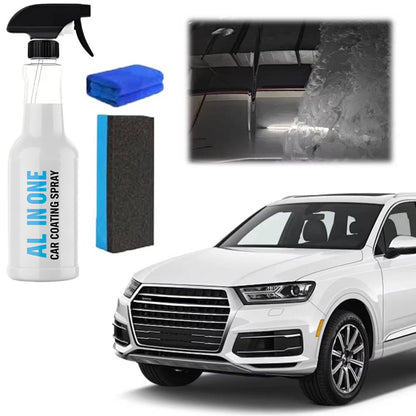 Premium Car Paint Protection Spray