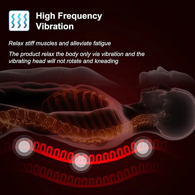 Deep Tissue Massage Cushion