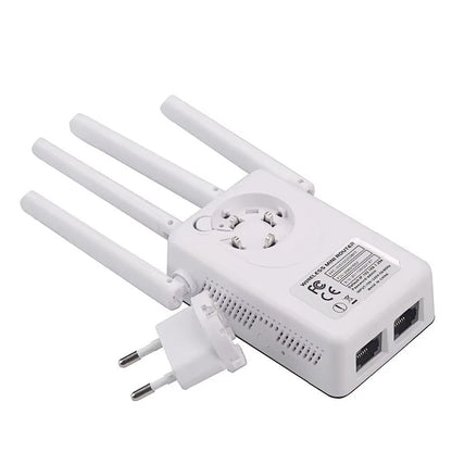 Wireless Signal Booster For Home Network