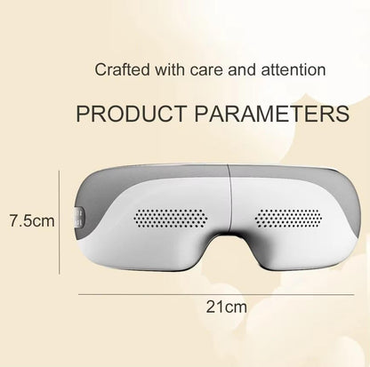 Relaxing Eye Care Massager