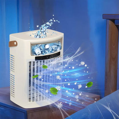 Compact Personal Cooling Desk Fan - Halri