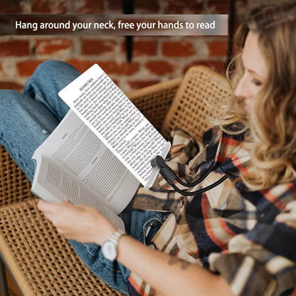 Clear Vision Reading Magnifying Glasses