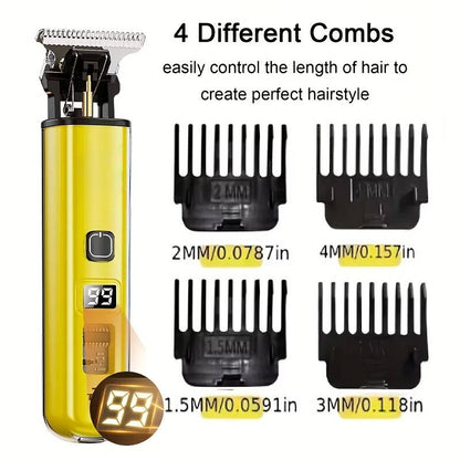 Wireless Pro Hair Trimmers