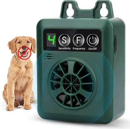 Effective Dog Bark Stopper Ultrasonic Control Device - Halri