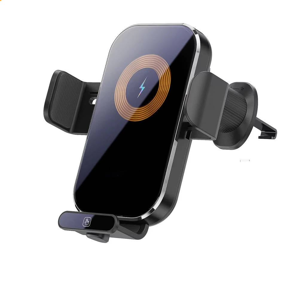 Easy Phone Holder Wireless Charging Mount - Halri