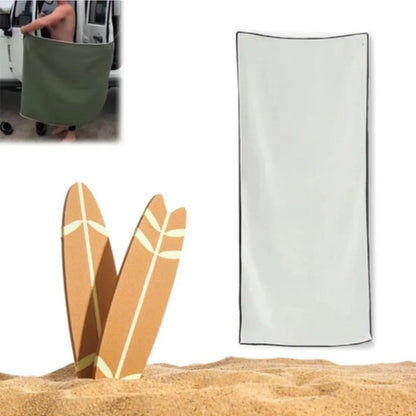 Waterproof Fast Dry Beach Mat Towel