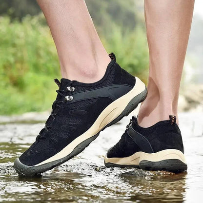 Women's Outdoor Waterproof Trail Running Shoes