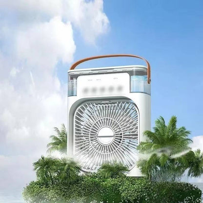 Compact Office Table Fan