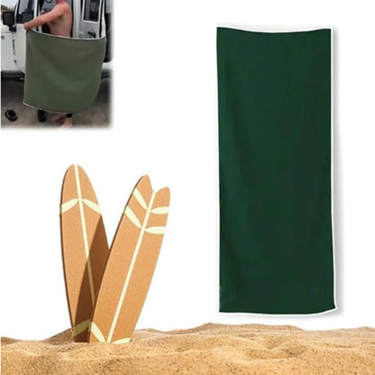 Waterproof Fast Dry Beach Mat Towel