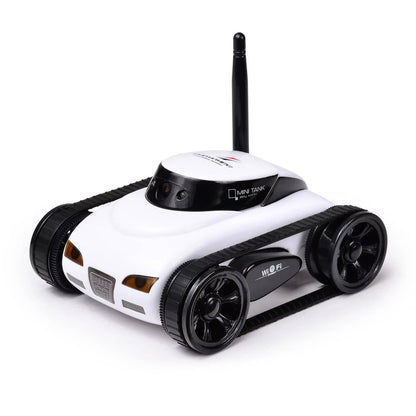 Wi-Fi RC Car with HD Camera - Halri