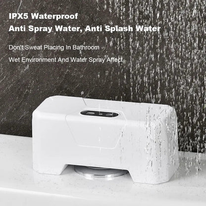 Automatic Touchless Toilet Flush System