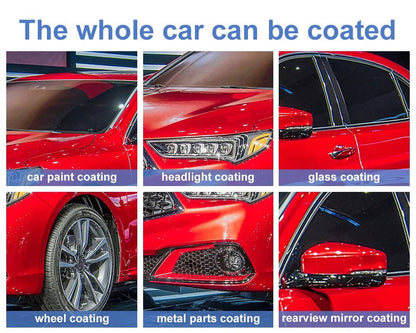 Durable Car Paint Protection Coating