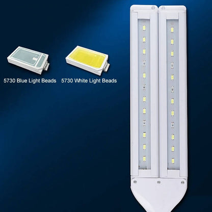 Powerful LED Aquarium Clip Light for Fish Tank Lighting