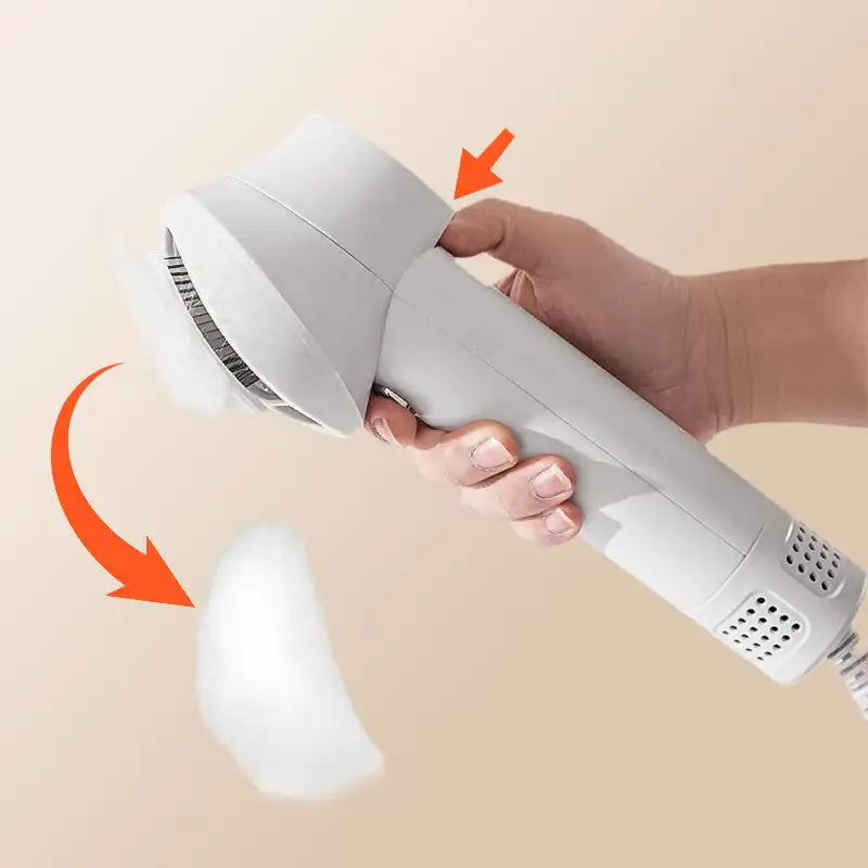 Portable Pet Grooming Dryer Brush