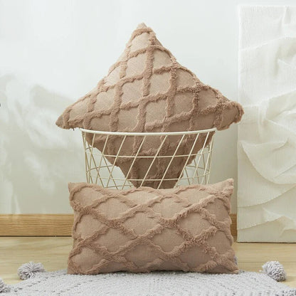 Plush Decorative Cushions for Home Comfort