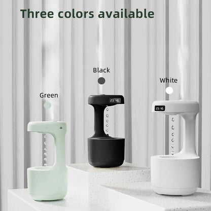 Compact Mini Air Humidifier