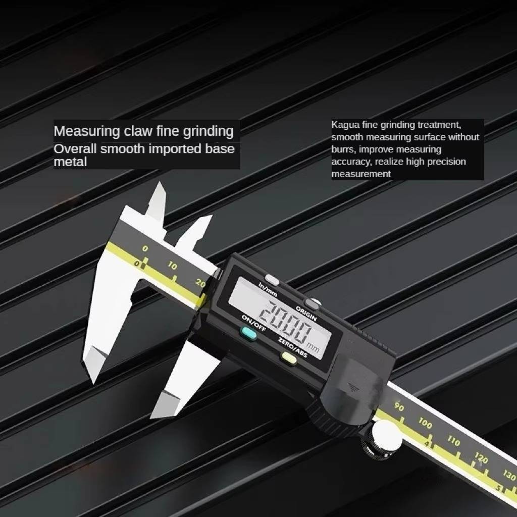 Precise Electronic Measuring Caliper