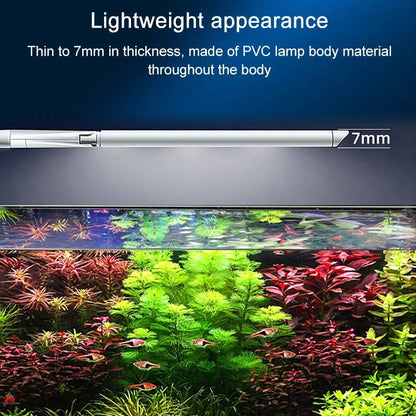 Powerful LED Aquarium Clip Light for Fish Tank Lighting