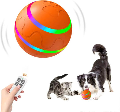 Fun Rubber Dog Play Ball - Halri