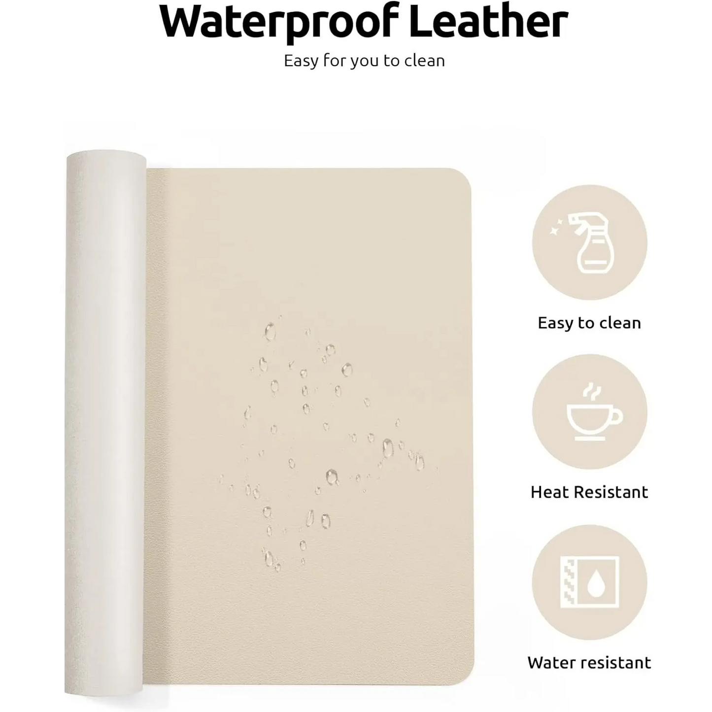 Premium Office Desk Pad