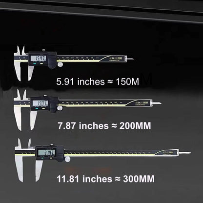 Precise Electronic Measuring Caliper