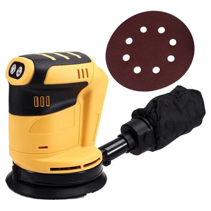 Powerful Random Orbit Electric Sander