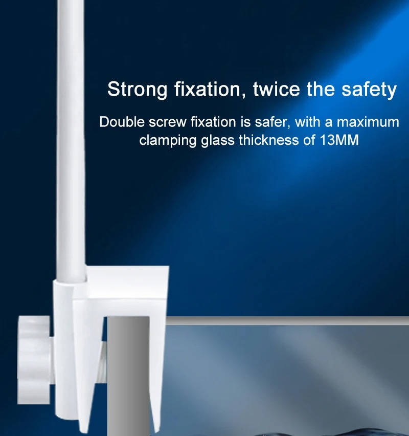 Powerful LED Aquarium Clip Light for Fish Tank Lighting