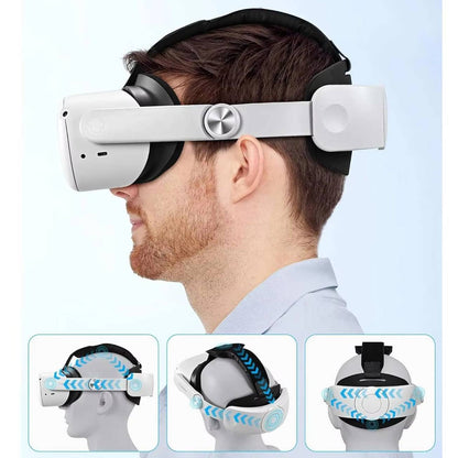 Comfortable VR Headband Strap - Halri