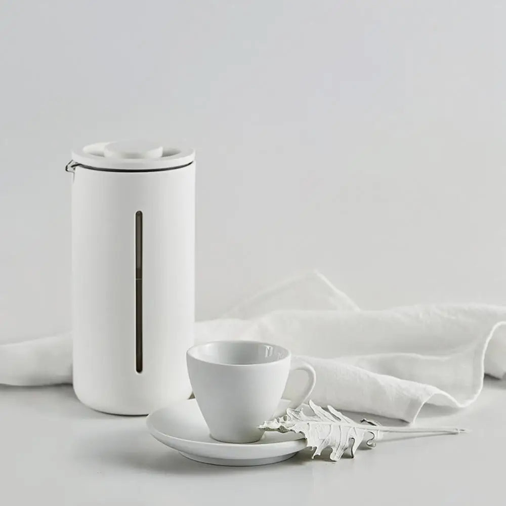 Durable Stainless Steel French Coffee Press - Halri