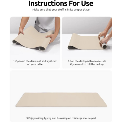 Premium Office Desk Pad