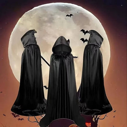 Spooky Scary Halloween Hooded Costumes