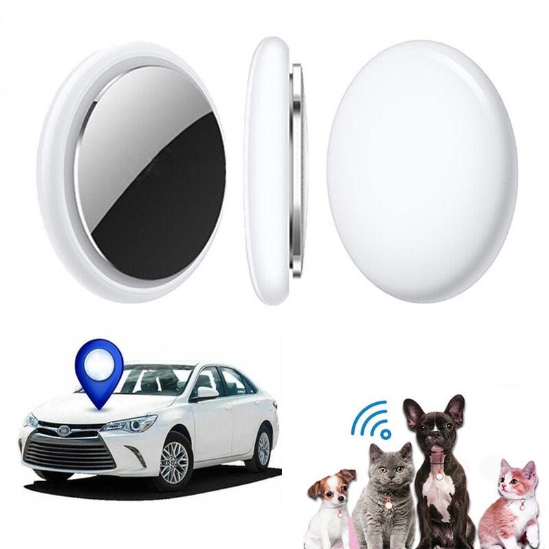 GPS Tracker Device for Keys and Bags - Halri