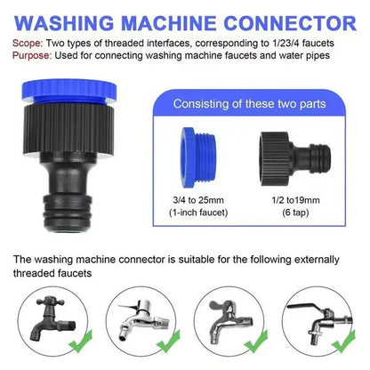 Flexible Long Reach Garden Hose