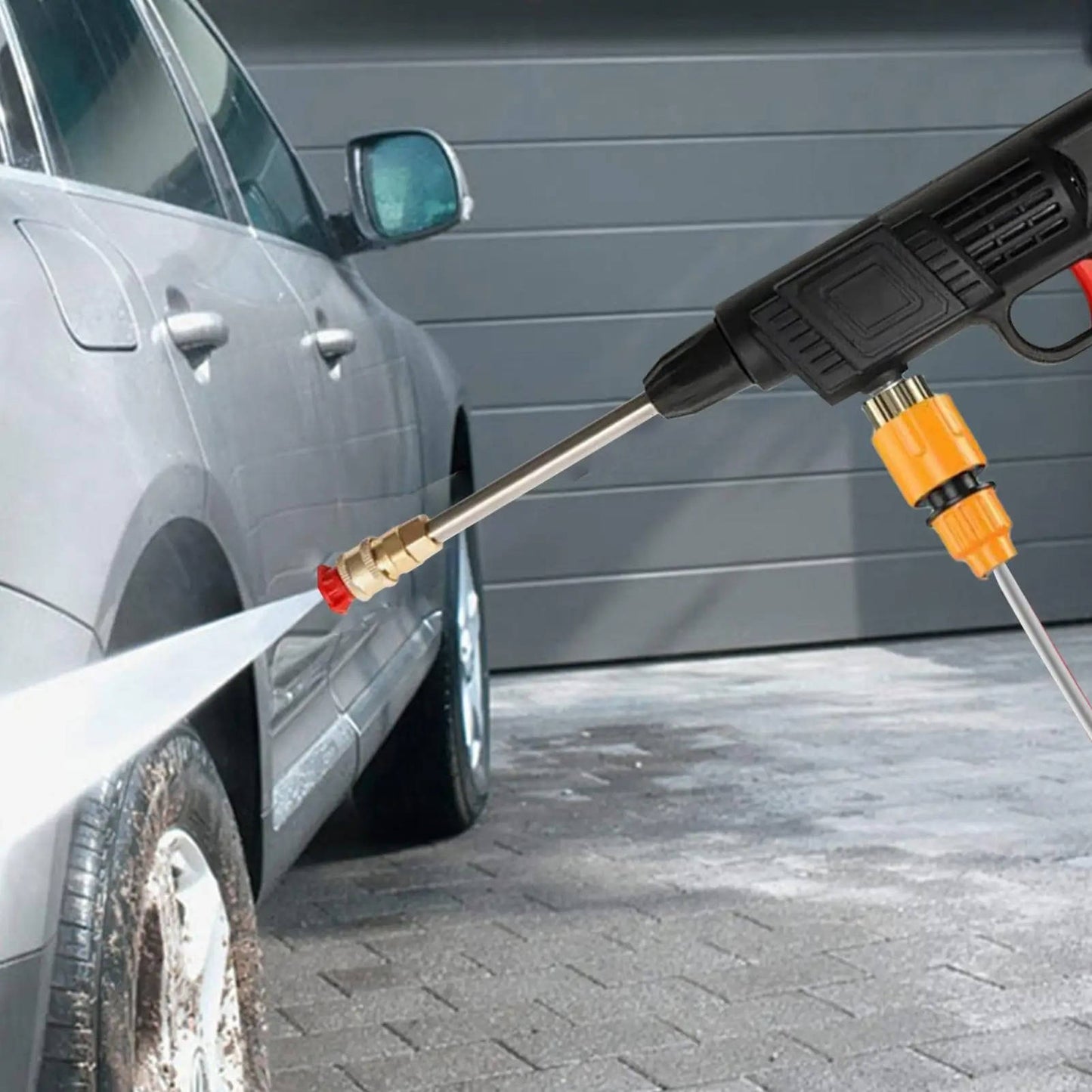 Easy Outdoor Spray Cleaner Set