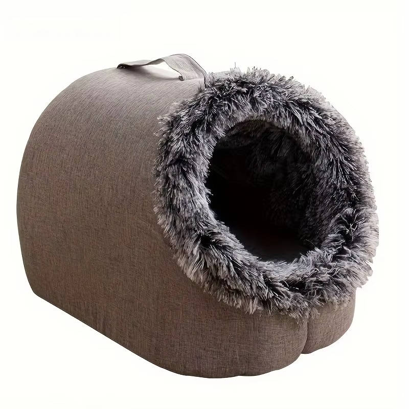 Cozy Kitty Warm Bed