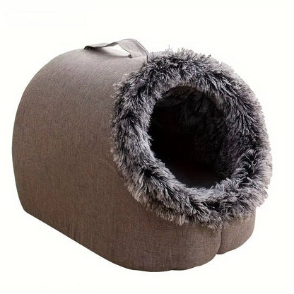 Cozy Kitty Warm Bed
